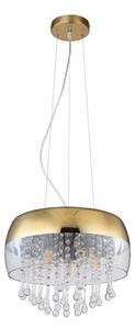 Globo 15838H - Luster na lanku KALLA 5xE14/25W/230V