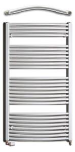 Radiátor kombinovaný Thermal Trend KDO 132x75 cm biela KDO7501290