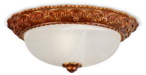 Brilagi - Stropné svietidlo FRESCO 2xE27/40W/230V priemer 30 cm zlaté