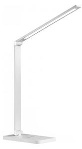 Stolná stmievateľná LED lampa s bezdrôtovým nabíjaním NOBLITE Q LED/7W/230V 3000/4000/6500K biela
