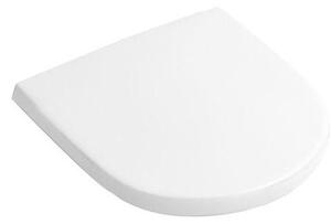 WC doska Villeroy & Boch O.Novo duroplast biela 9M396101
