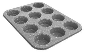 Kovová forma na pečenie muffinov 26,5x35 cm Grande – Orion