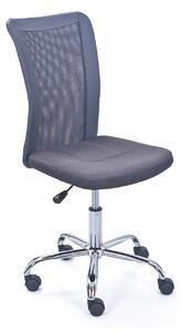 Kancelárská stolička BONNIE sivá