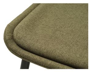 Zelená jedálenská stolička Whistler – Unique Furniture