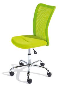 Idea Kancelárská stolička BONNIE zelená