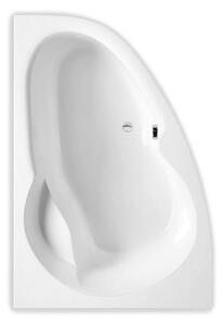 Rohová vaňa Roth Harmonia 150x95 cm akrylát ľavá 9800000