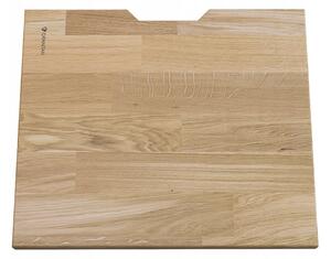 Sink Quality, buková drevená doska na krájanie 365x425 mm, hnedá, SKQ-CB.365x425