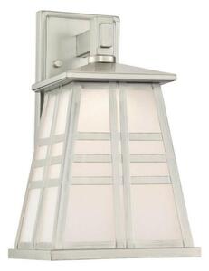 Westinghouse Westinghouse 63396 - LED Stmievateľné vonkajšie svietidlo CECILIA LED/12W/230V IP44 P5504 + záruka 3 roky zadarmo
