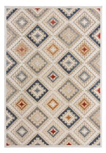 Krémový vnútorný a vonkajší koberec 200x290 cm Zion Natural - Flair Rugs