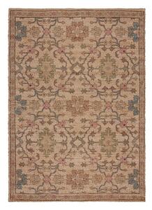 Ručne tkaný koberec s prímesou juty v prírodnej farbe 200x290 cm Celine Jute Global – Flair Rugs