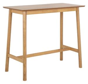 Barový stôl v dekore duba 60x120 cm Barlow – Actona