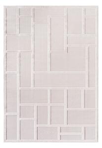 Krémový vnútorný a vonkajší behúň 80x150 cm Doha 1657 Cream – Ayyildiz Carpets