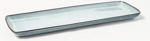Ručne vyrobený servírovací tanier Nordic Sea, D 35 cm