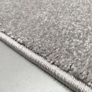 Metrážny koberec Portofino-N sivý