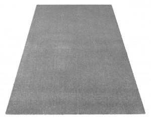 Metrážny koberec Portofino-N sivý