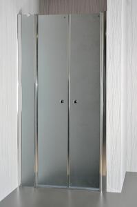 SALOON C7 Arttec Sprchové dvere do niky grape - 91 - 96x195 cm