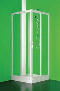 VELA 80x120 cm sklo Olsen-Spa sprchovací kút