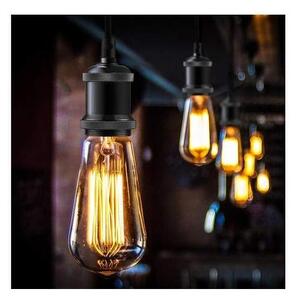 Dekoratívna žiarovka Edison 40W