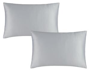 Saténové obliečky na vankúše v súprave 2 ks 50x75 cm Silky Soft – Catherine Lansfield