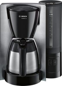 Kávovar Bosch TKA 6A683 ComfortLine, nerez/čierna