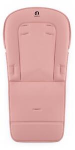 PETITE&MARS Poťah sedadla a podnos k detskej stoličke Gusto Sugar Pink 500791