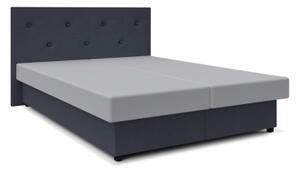 Čalúnená posteľ New Zofie 160x200 s úložným priestorom