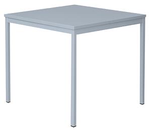 Stôl PROFI 80x80 sivý