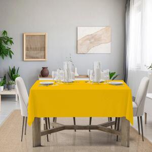 Obrus Standard žltý Mondo Italia Farba Žltá Rozmery 90x90 cm
