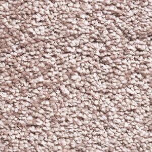 Metrážny koberec BEVERLY HILLS - ružový
