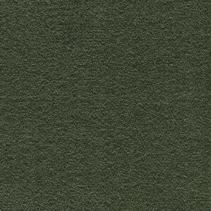 Metrážny koberec CHARM Dark green