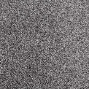 Metrážny koberec CORONA - sivý