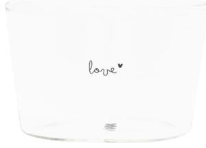 Pohár Small Love 200 ml