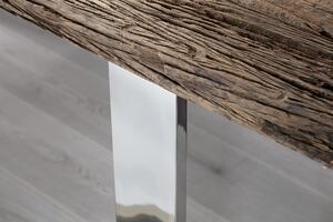 Jedálenský stôl BARAKUDA 180 cm - prírodná