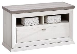 LAVICA DO PREDSIENE, 85,2/50,5/38,5 cm Hom`in - Predsieňové programy