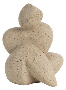 Soška z polyresínu (výška 14 cm) Abstracto – PT LIVING