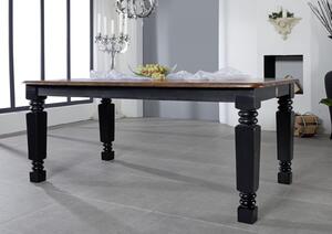 KOLONIAL Jedálenský stôl 180x100 cm, palisander