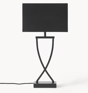 Veľká stolová lampa Vanessa