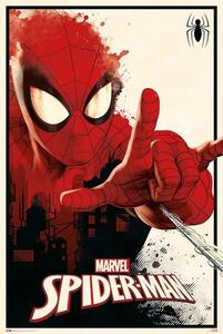 Plagát, Obraz - Marvel - Spider-Man, (61 x 91.5 cm)