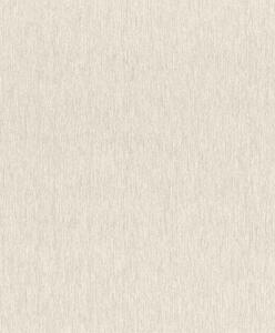 RASCH | Vliesová tapeta na stenu Amara 608656 | 0,53 x 10,05 m | krémová