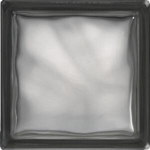 Luxfera Glassblocks grey 19x19x8 cm sklo 1908WGREY