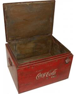 Krabica Coca Cola