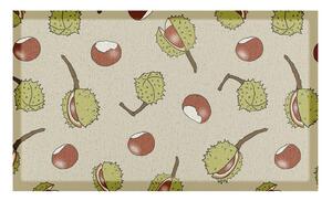 Rohožka 40x70 cm Chestnuts x Two Little Sprouts – Artsy Doormats