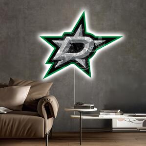 Svietiaci obraz Dallas Stars
