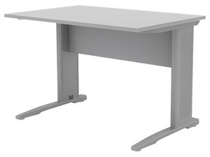 Písací stôl RIO 227 sivá
