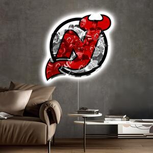 Svietiaci obraz New Jersey Devils