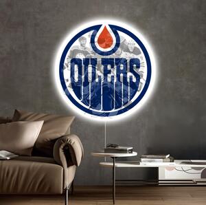 Svietiaci obraz Edmonton Oilers
