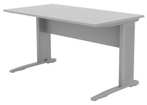 Písací stôl RIO sivá