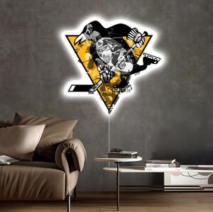 Svietiaci obraz Pittsburgh Penguins