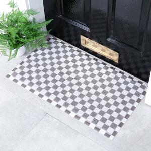 Rohožka 60x90 cm Check - Artsy Doormats