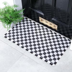Rohožka 40x70 cm Check - Artsy Doormats